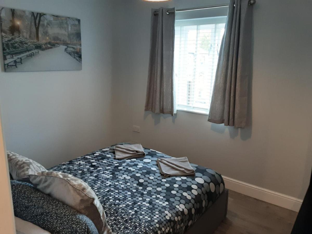 The Maltings - Apartments 1 Shepton Mallet Ruang foto